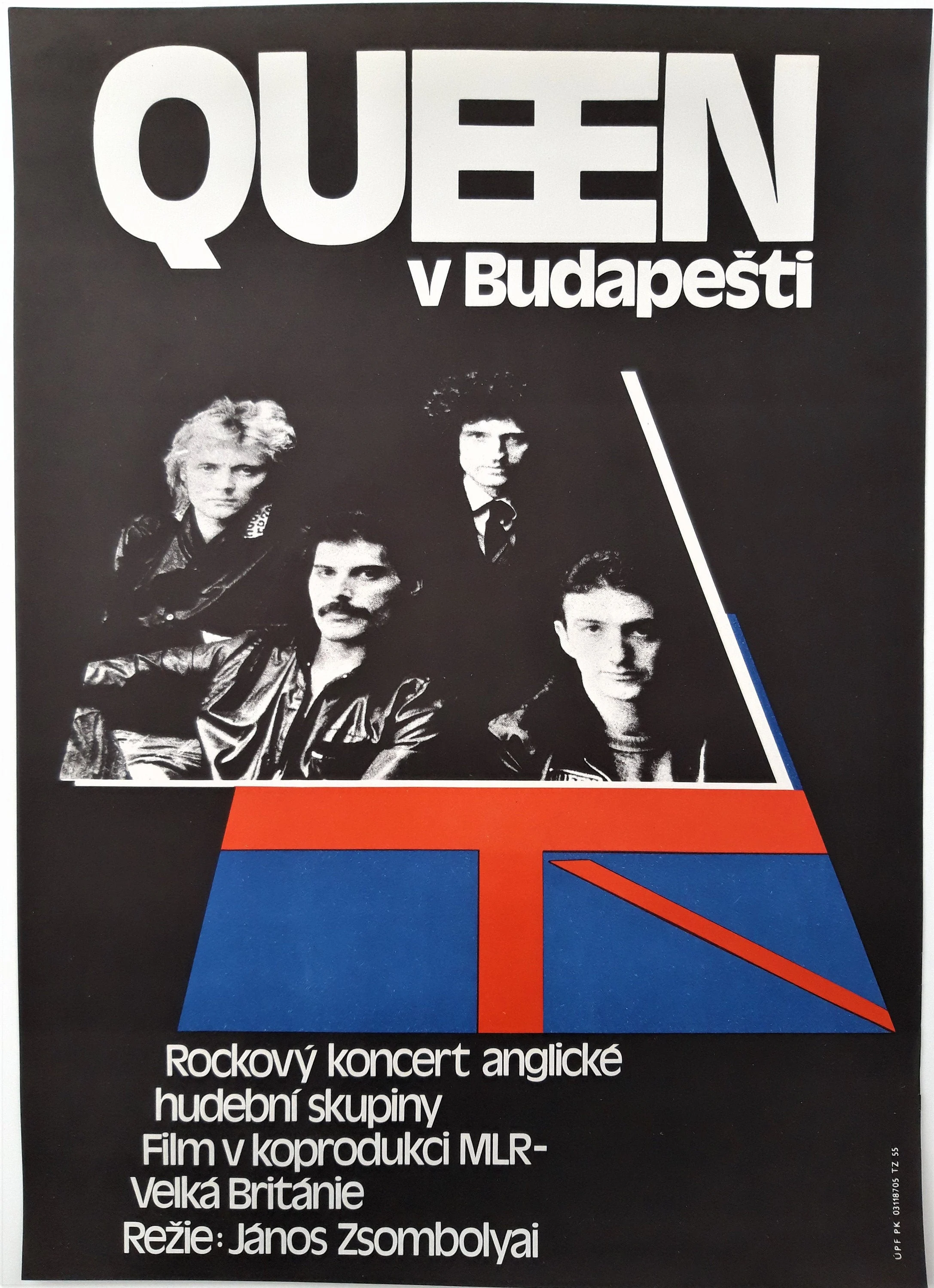 QUEEN BUDAPEST